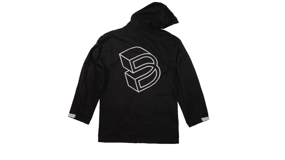 OVERSIZE PARKA 3m LOGO JACKET | barronnyc OVERSIZE PARKA 3m LOGO JACKET | barronnyc