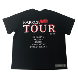 FASHION TOUR BLACK - barronnyc