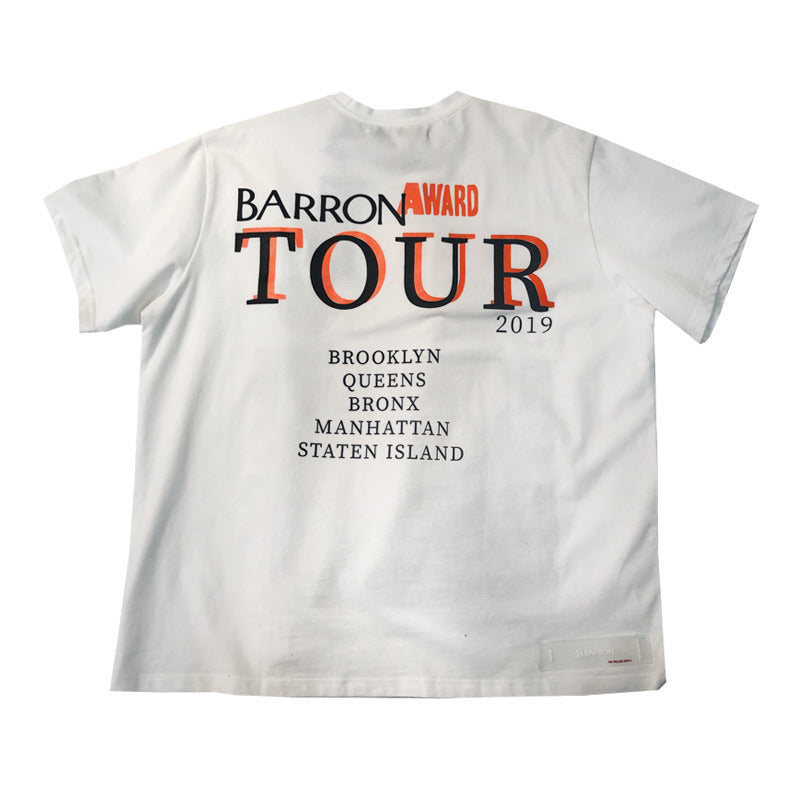 FASHION TOUR - barronnyc